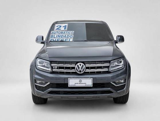 VOLKSWAGEN AMAROK 3.0 V6 TDI DIESEL HIGHLINE CD 4MOTION AUTOMÁTICO VOLKSWAGEN AMAROK 3.0 V6 TDI DIESEL HIGHLINE CD 4MOTION AUTOMÁTICO